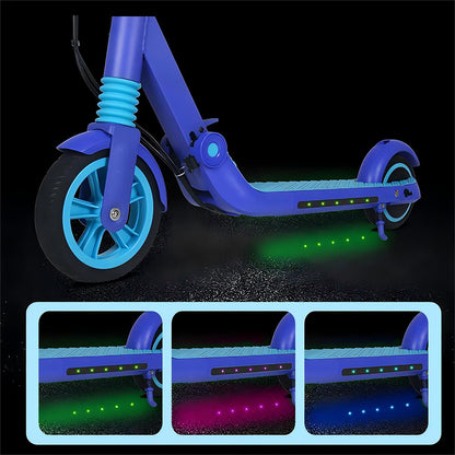 Uruni Electric Scooter for Kids