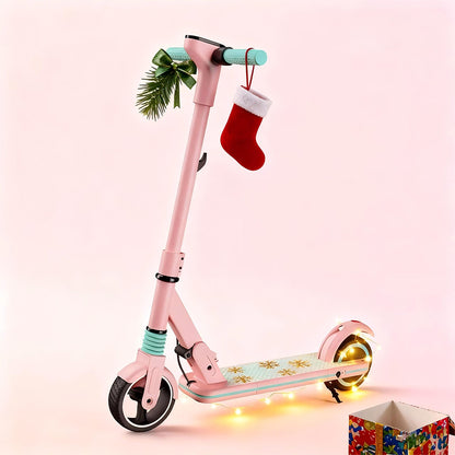 Uruni Electric Scooter for Kids