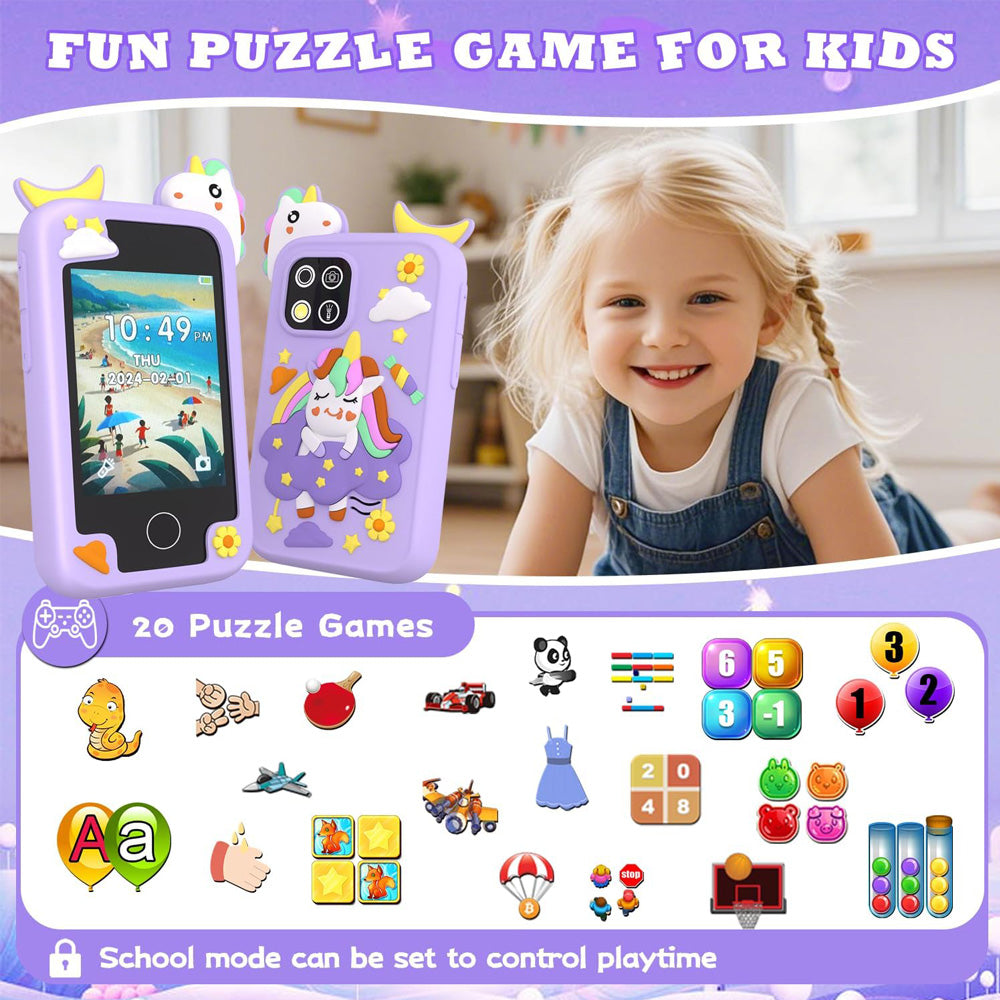 Uruni™ Touch Smart Phone Toys